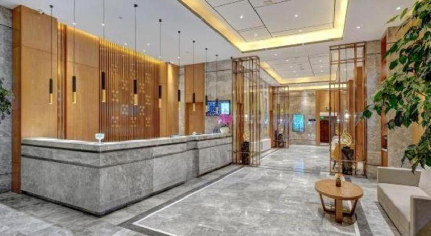 Yitel Collection Collection Harbin Railway Station Post Square Qiulin Hotel Exterior photo
